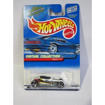 Hot Wheels 1:64 Track T white HW2000